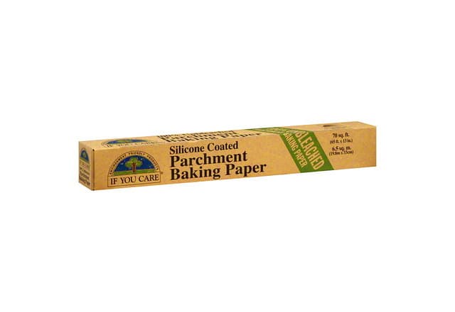 Parchment Baking Paper, Silicone Coate