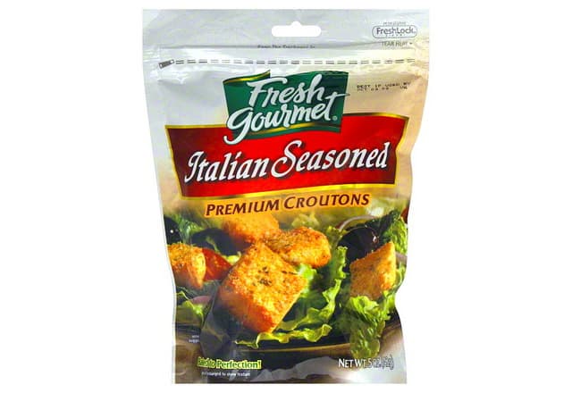 Premium Croutons Italian Seasoned