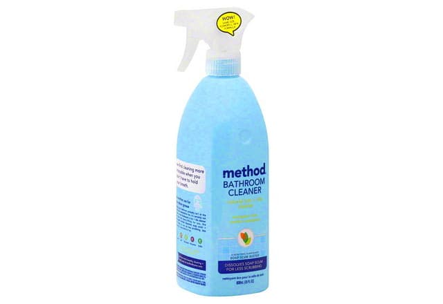 Bathroom Cleaner, Eucalyptus Mint