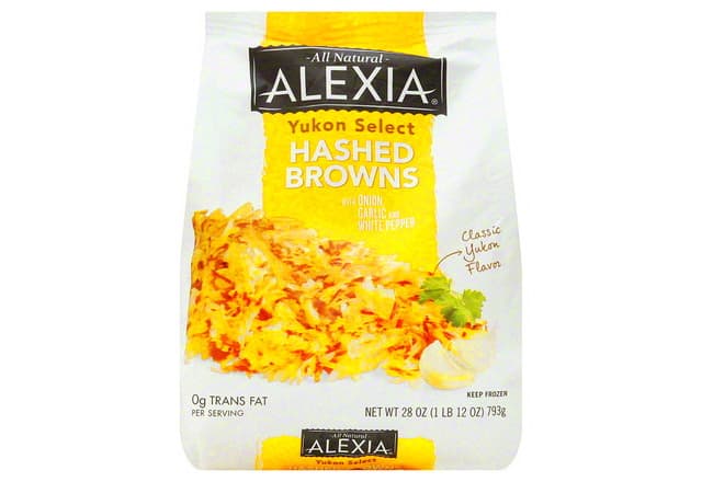 Hashed Browns, Yukon Select