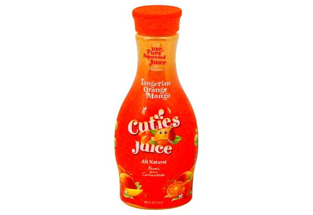 Tangerine Orange Mango