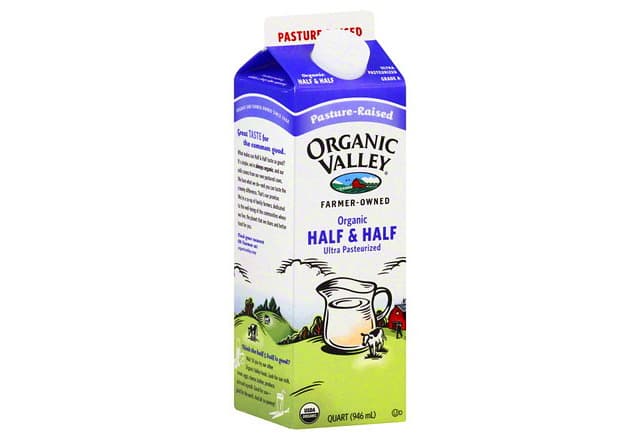 Half & Half, Organic